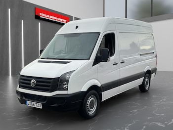 Used Volkswagen Crafter 2016 for sale - 76485487: Photo
