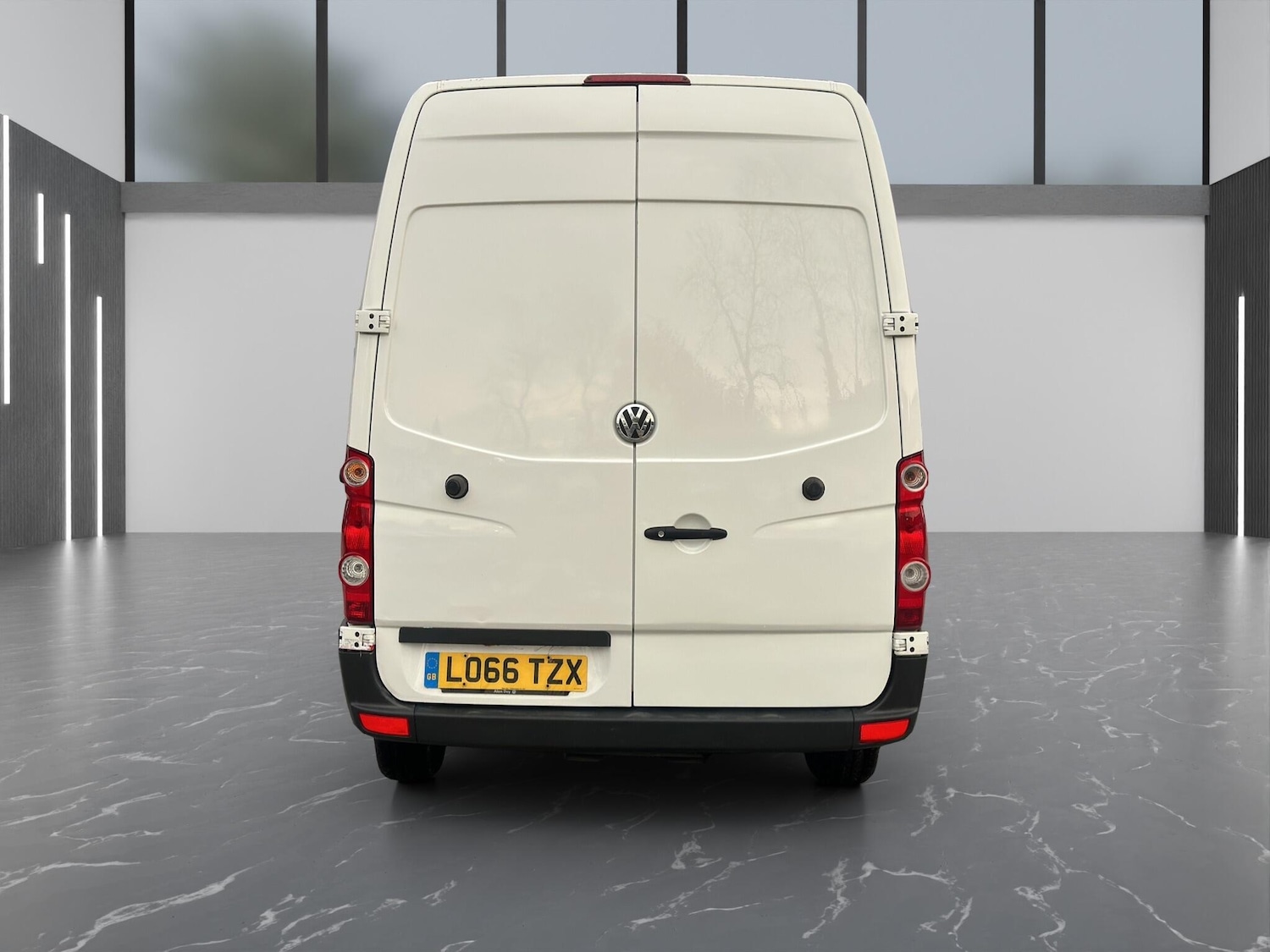 Used Volkswagen Crafter 2016 for sale - 76485487: Photo 5