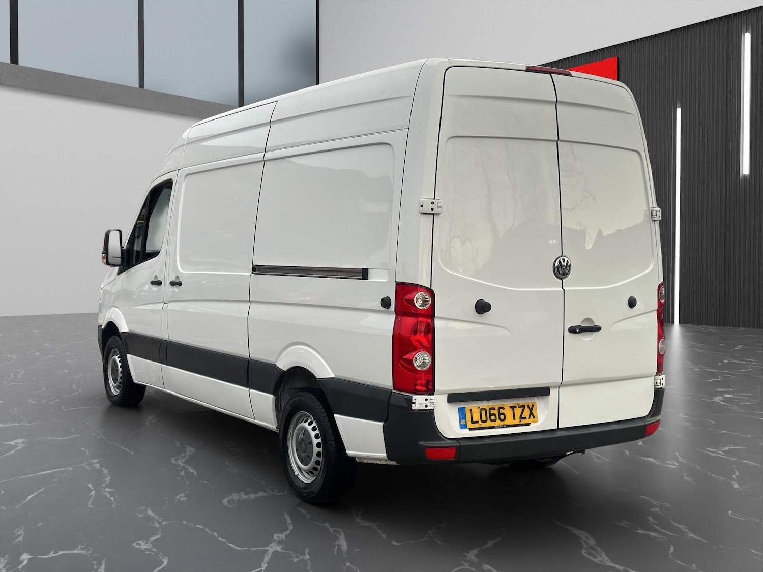 Used Volkswagen Crafter 2016 for sale - 76485487: Photo 6