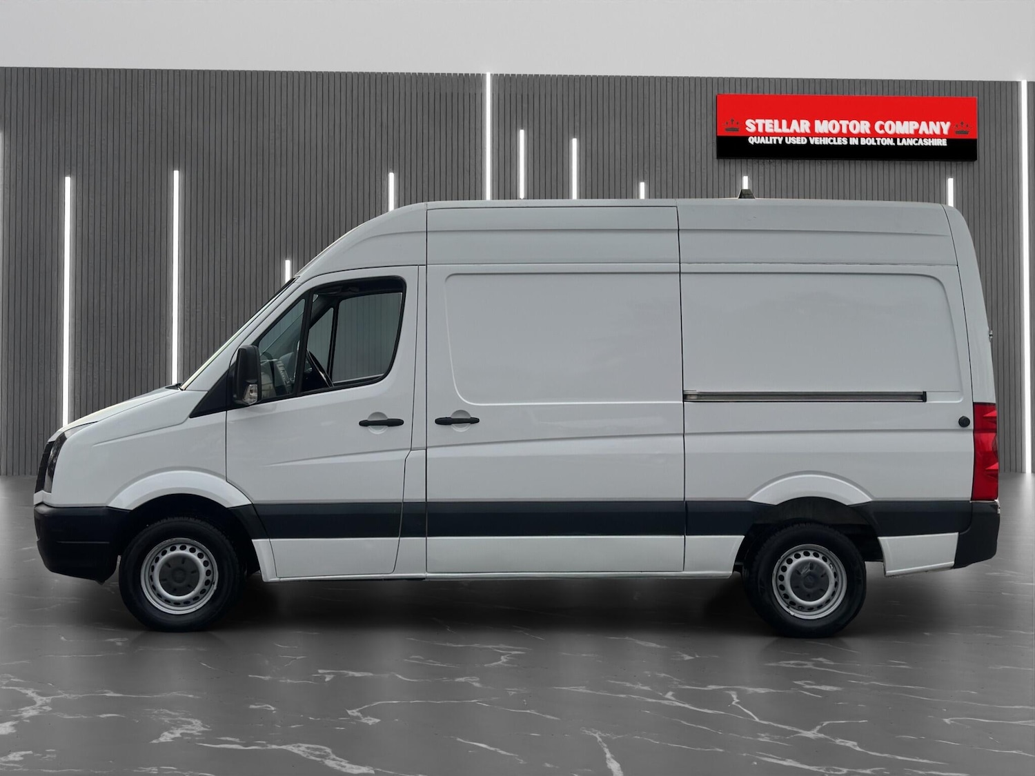 Used Volkswagen Crafter 2016 for sale - 76485487: Photo 7