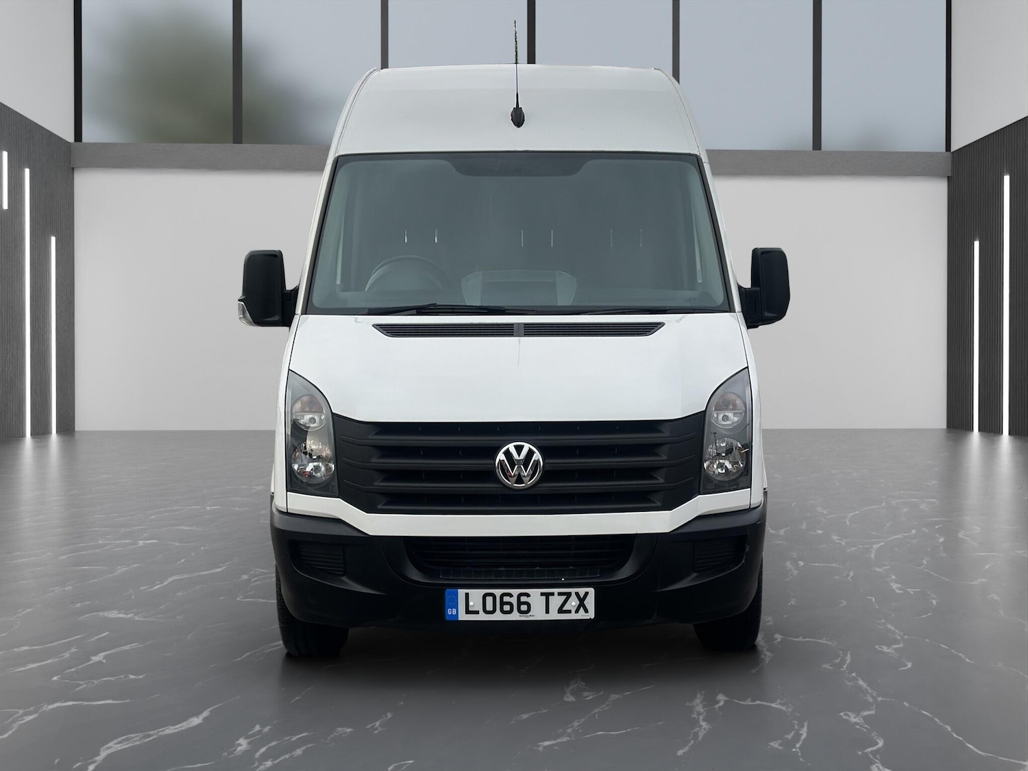 Used Volkswagen Crafter 2016 for sale - 76485487: Photo 8