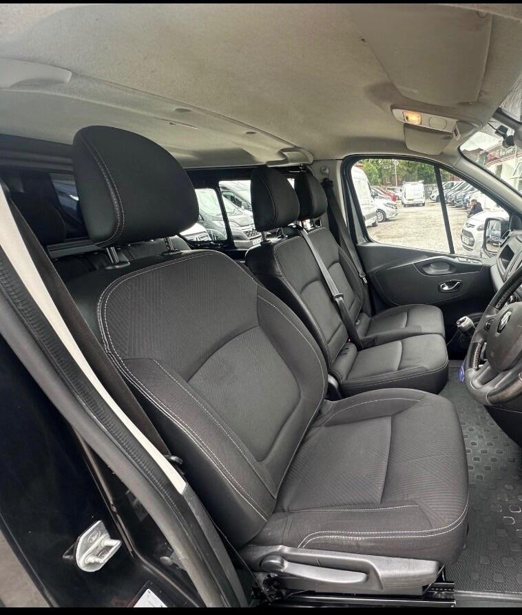 Used Renault Trafic 2021 for sale - 76990424: Photo 10