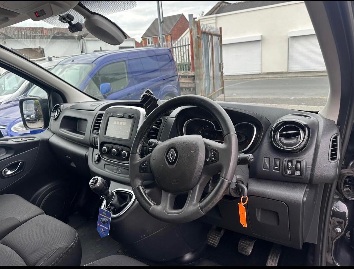 Used Renault Trafic 2021 for sale - 76990424: Photo 12