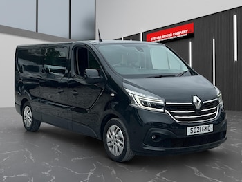 Used Renault Trafic 2021 for sale - 76990424: Photo