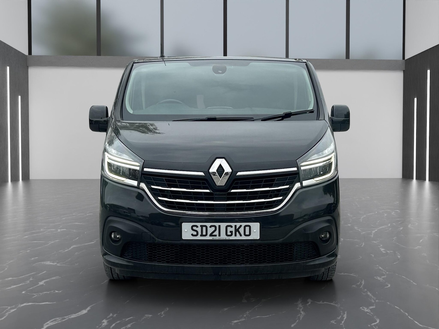 Used Renault Trafic 2021 for sale - 76990424: Photo 5