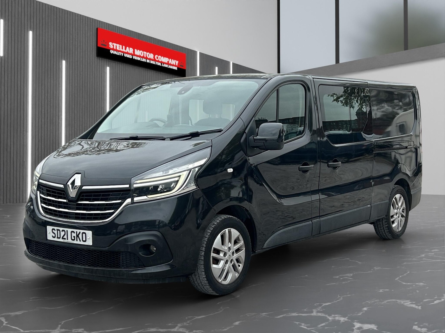 Used Renault Trafic 2021 for sale - 76990424: Photo 6