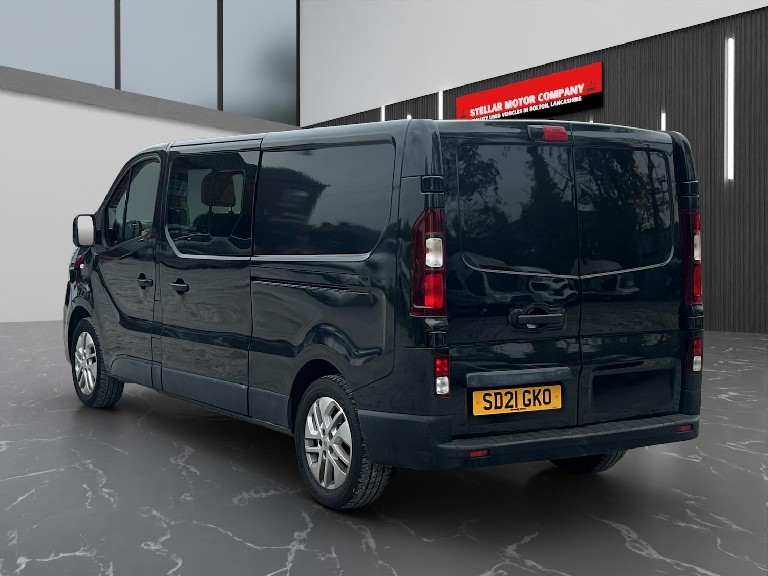 Used Renault Trafic 2021 for sale - 76990424: Photo 7