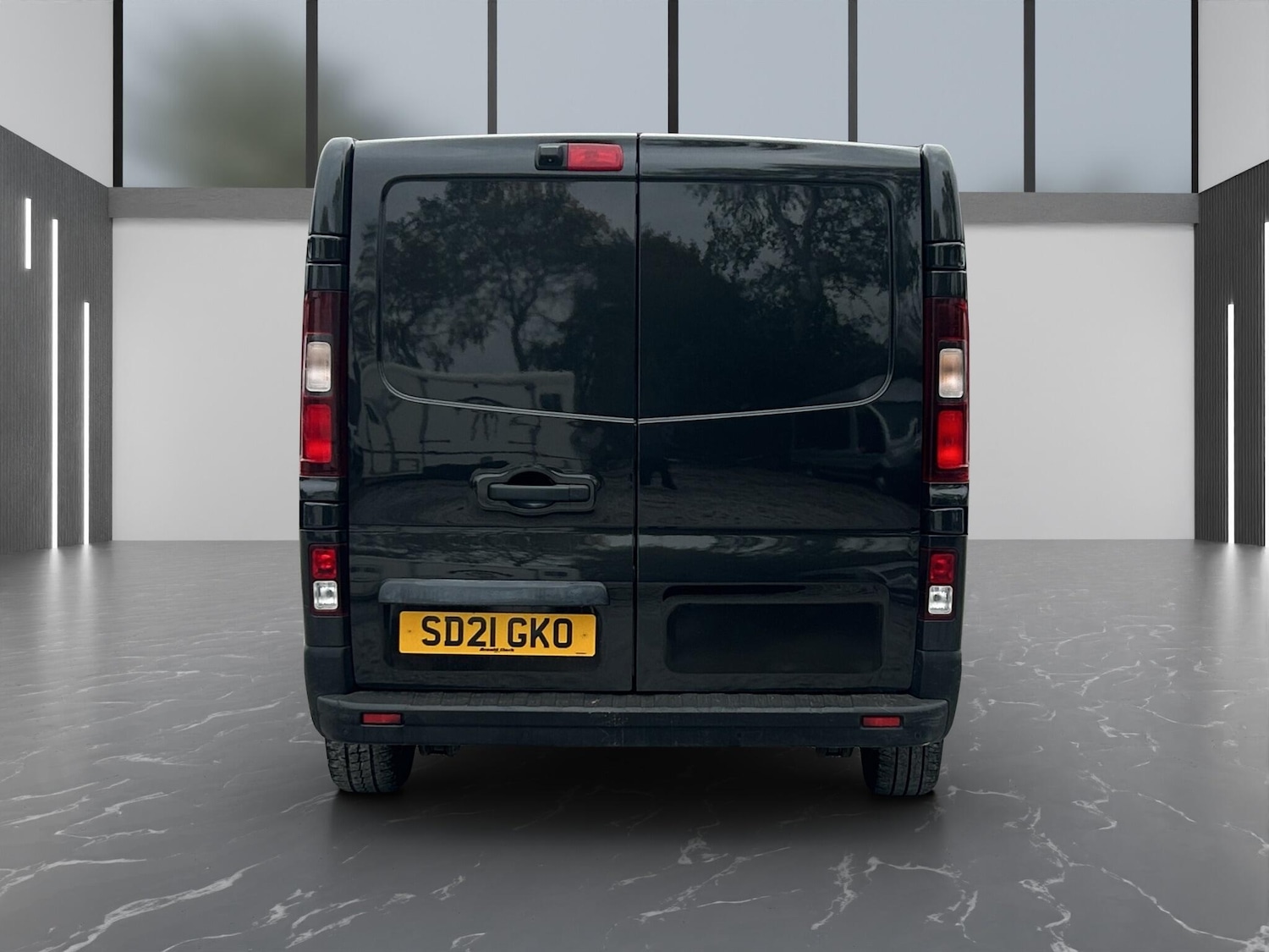 Used Renault Trafic 2021 for sale - 76990424: Photo 8