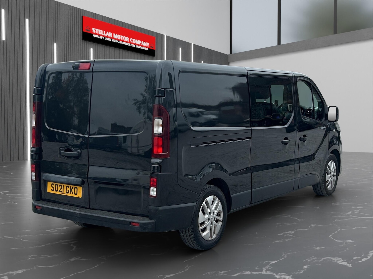 Used Renault Trafic 2021 for sale - 76990424: Photo 9