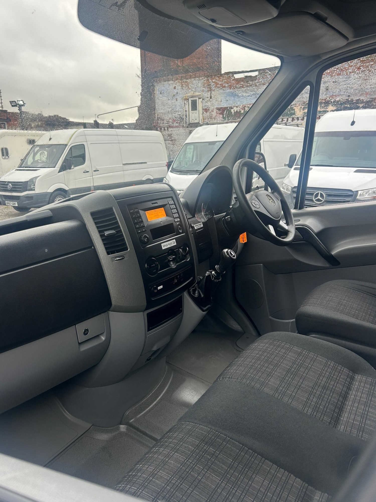 Used Mercedes-Benz Sprinter 2017 for sale - 76484499: Photo 13