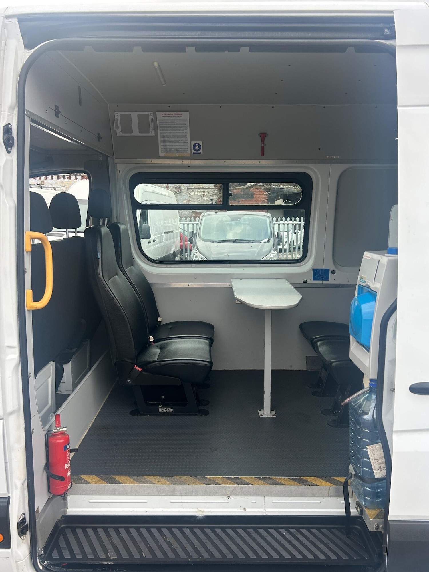 Used Mercedes-Benz Sprinter 2017 for sale - 76484499: Photo 17