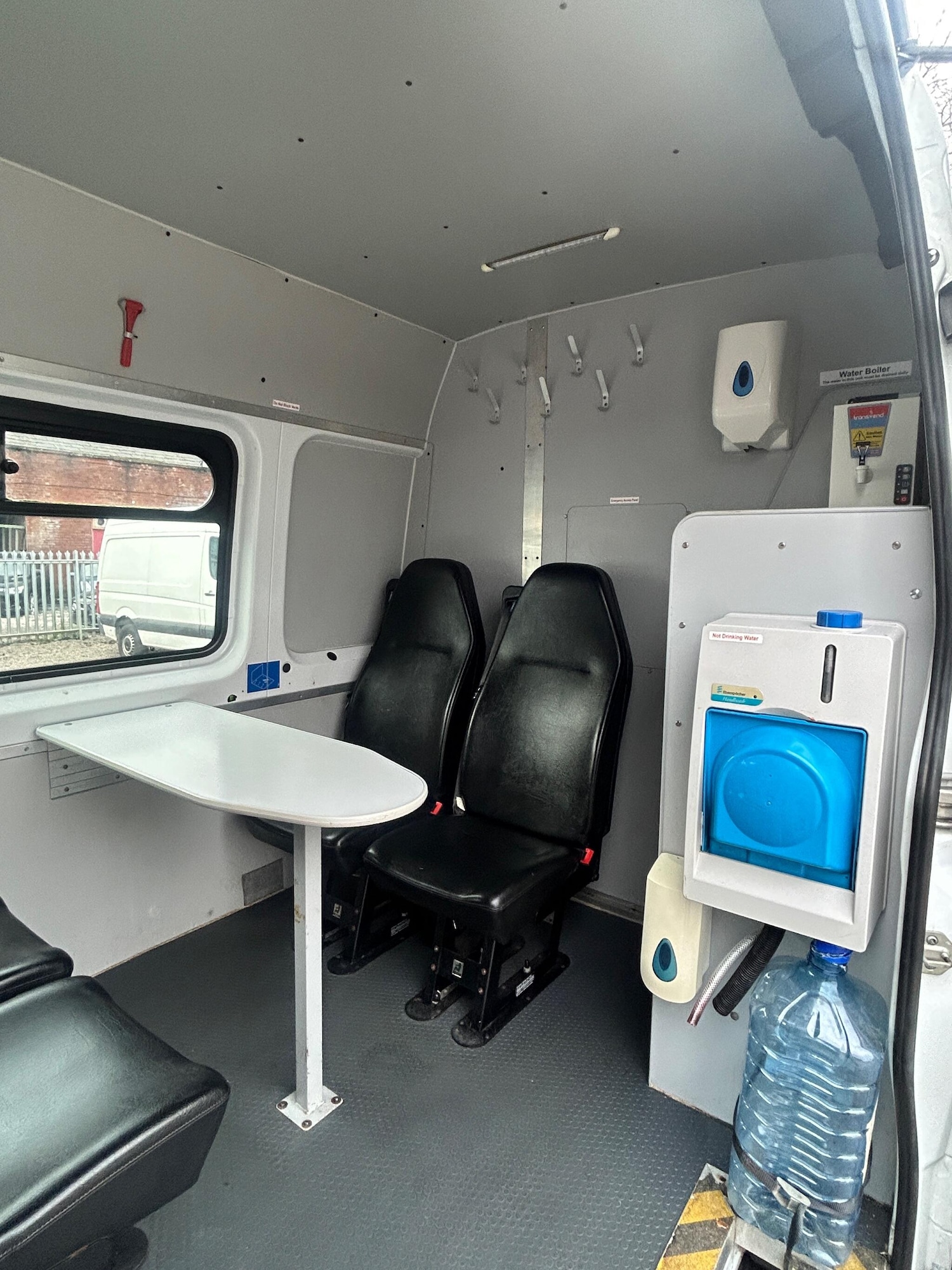 Used Mercedes-Benz Sprinter 2017 for sale - 76484499: Photo 19