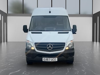 Used Mercedes-Benz Sprinter 2017 for sale - 76484499: Photo