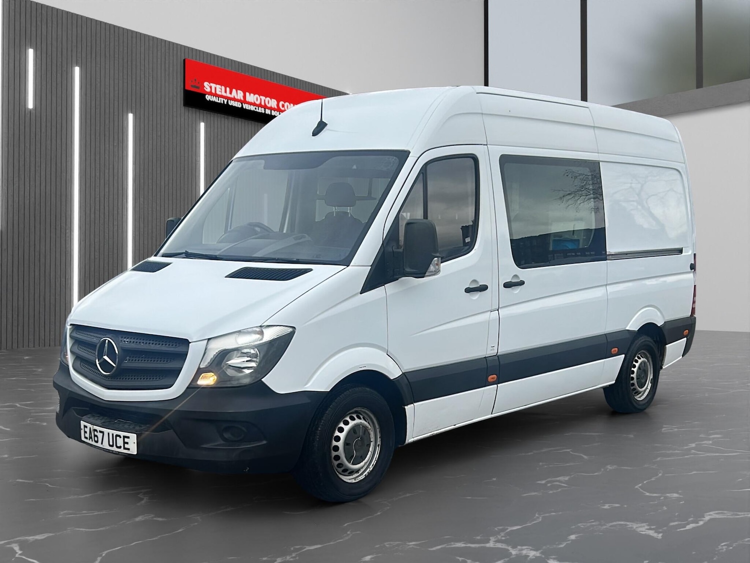 Used Mercedes-Benz Sprinter 2017 for sale - 76484499: Photo 5