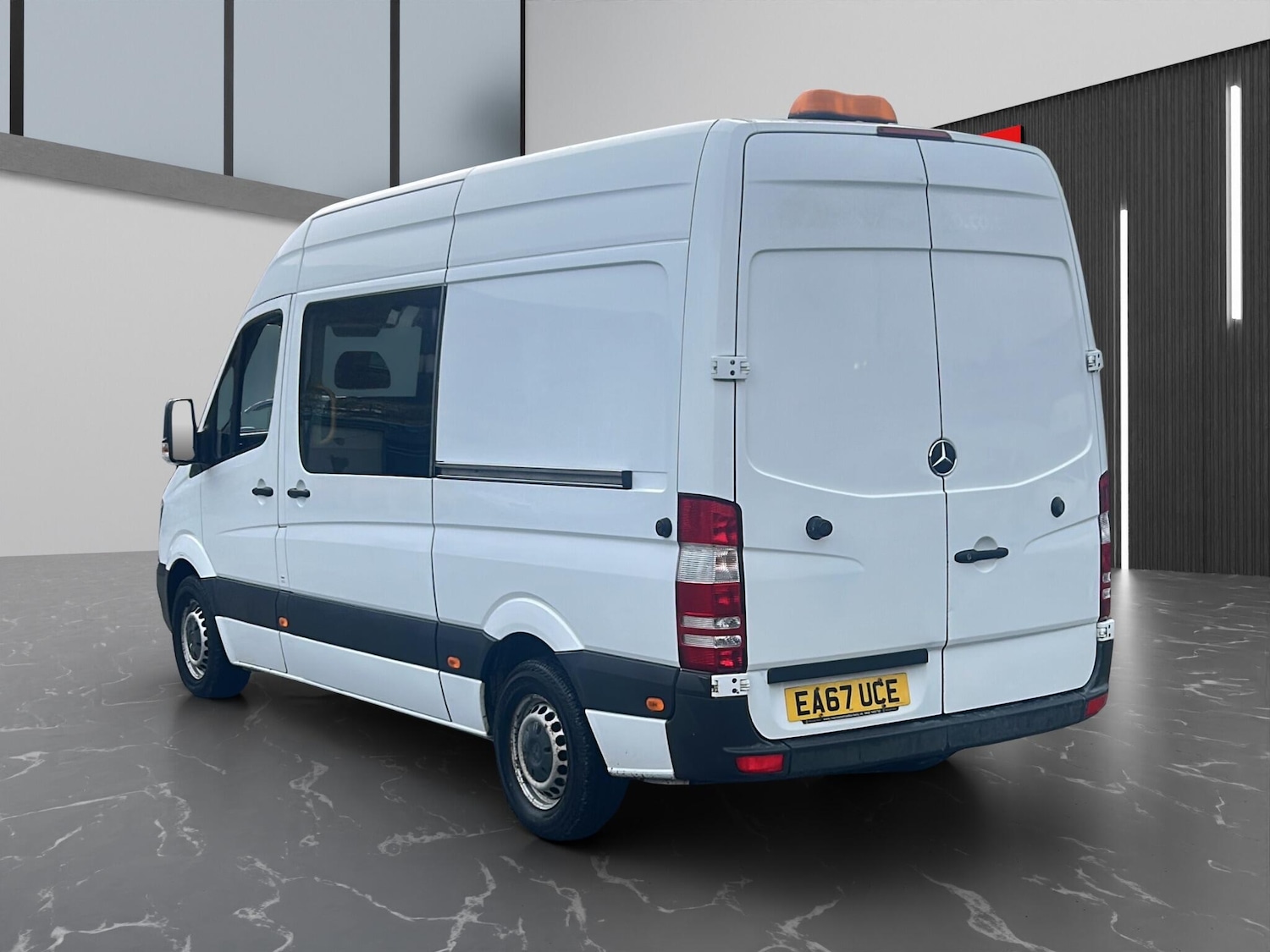 Used Mercedes-Benz Sprinter 2017 for sale - 76484499: Photo 6