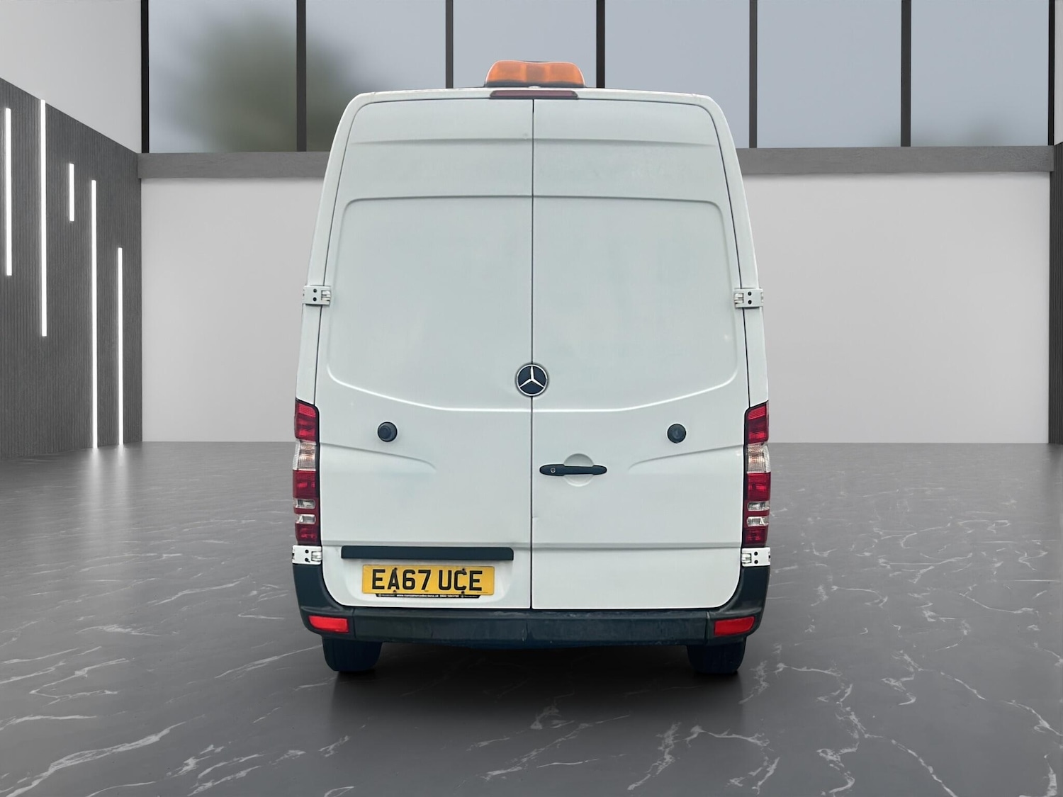 Used Mercedes-Benz Sprinter 2017 for sale - 76484499: Photo 7