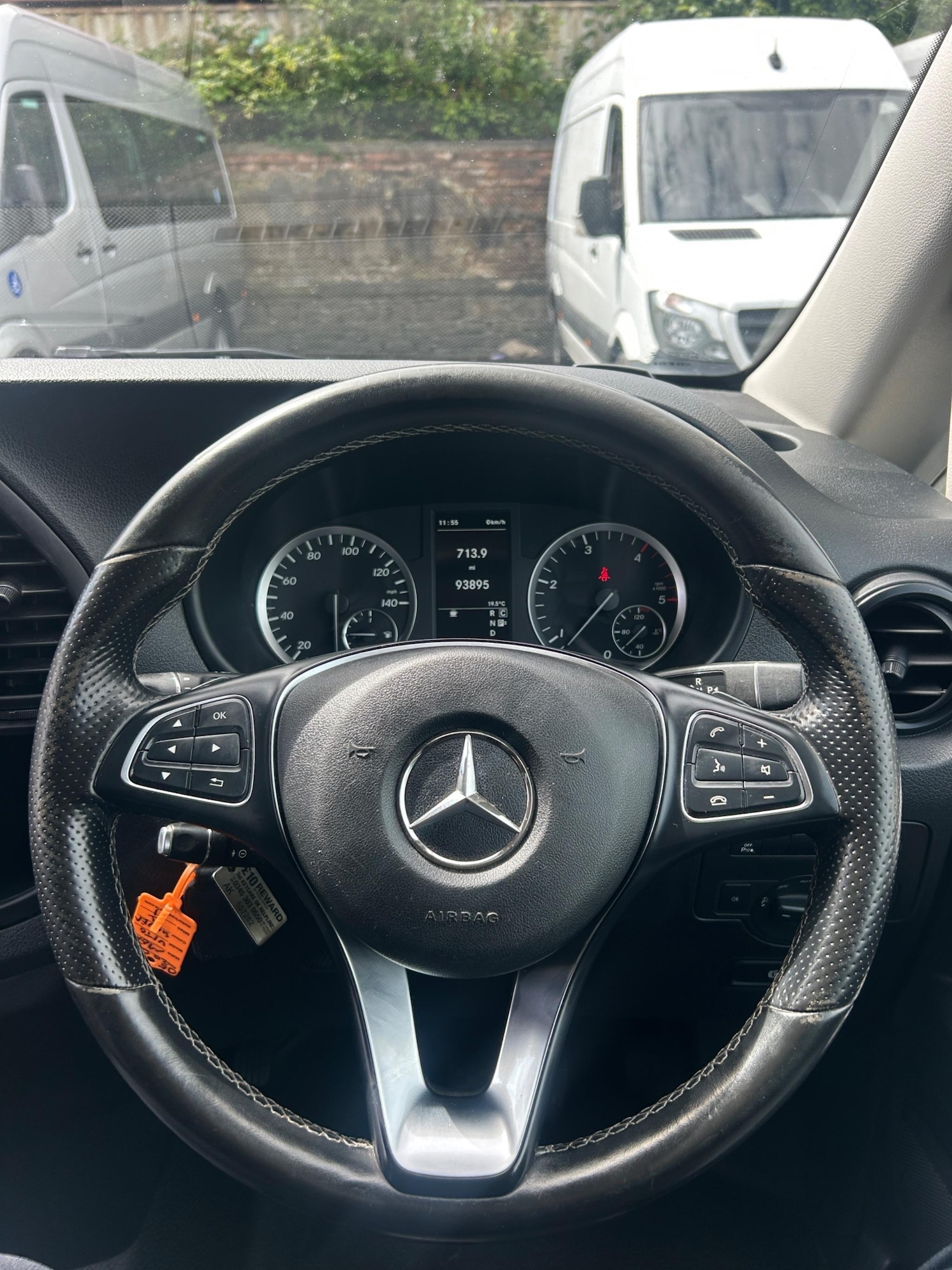 Vehicle 22