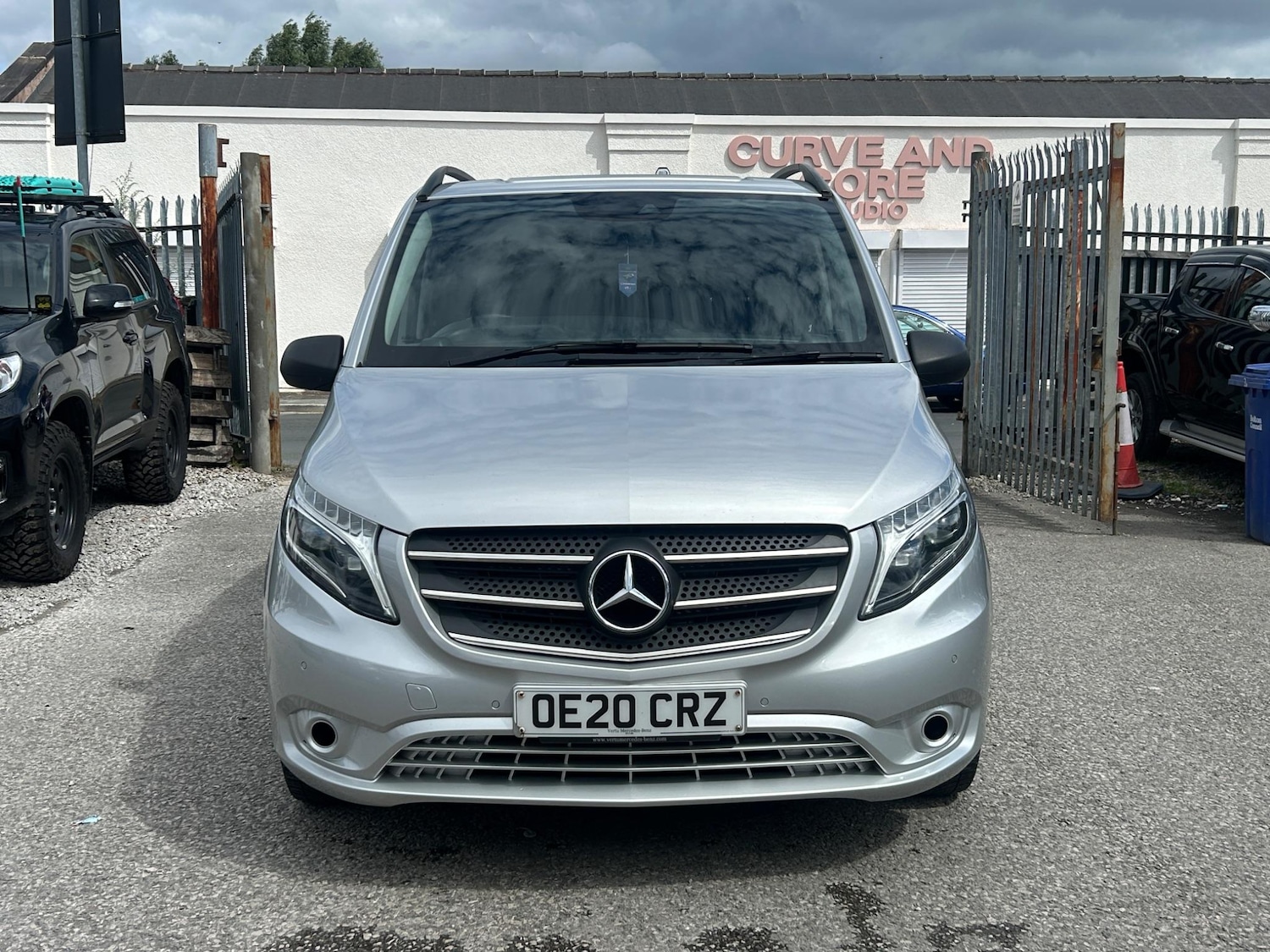 Vehicle 4