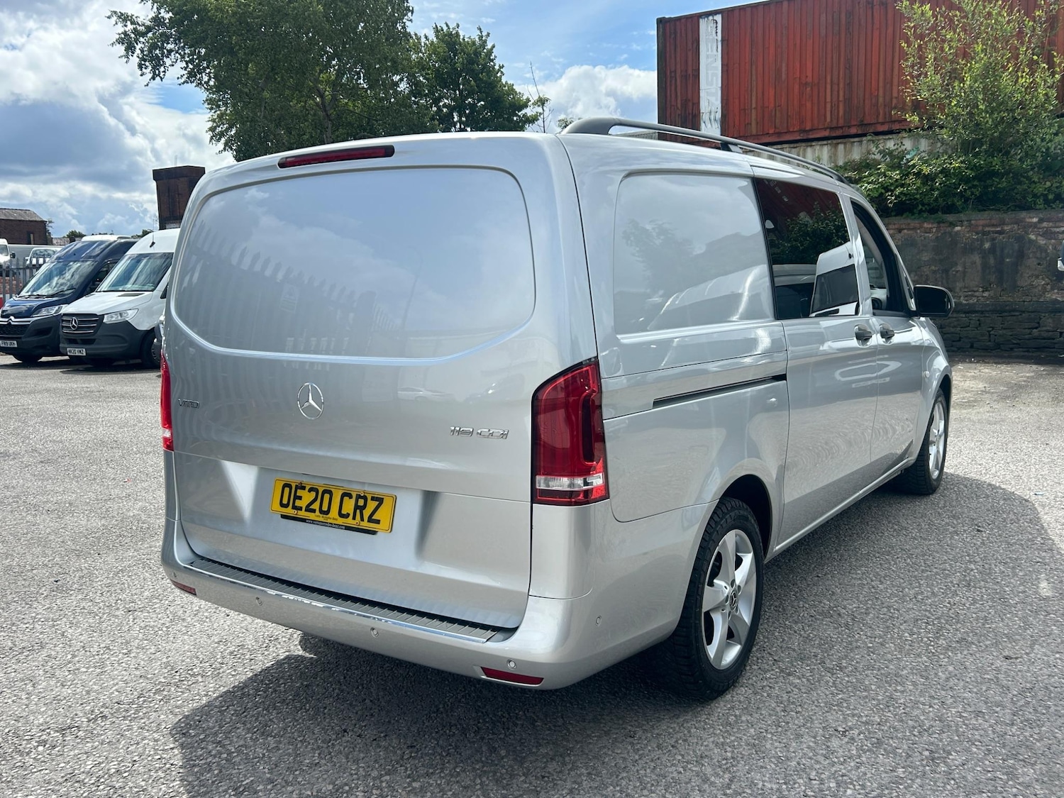 Vehicle 8