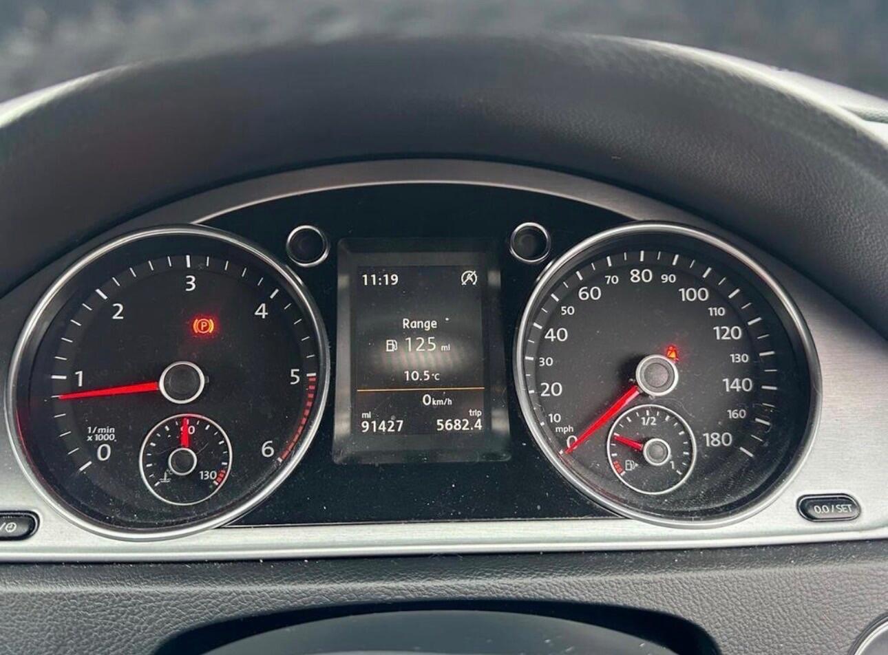 Used Volkswagen CC for sale - 76476608: Photo 18