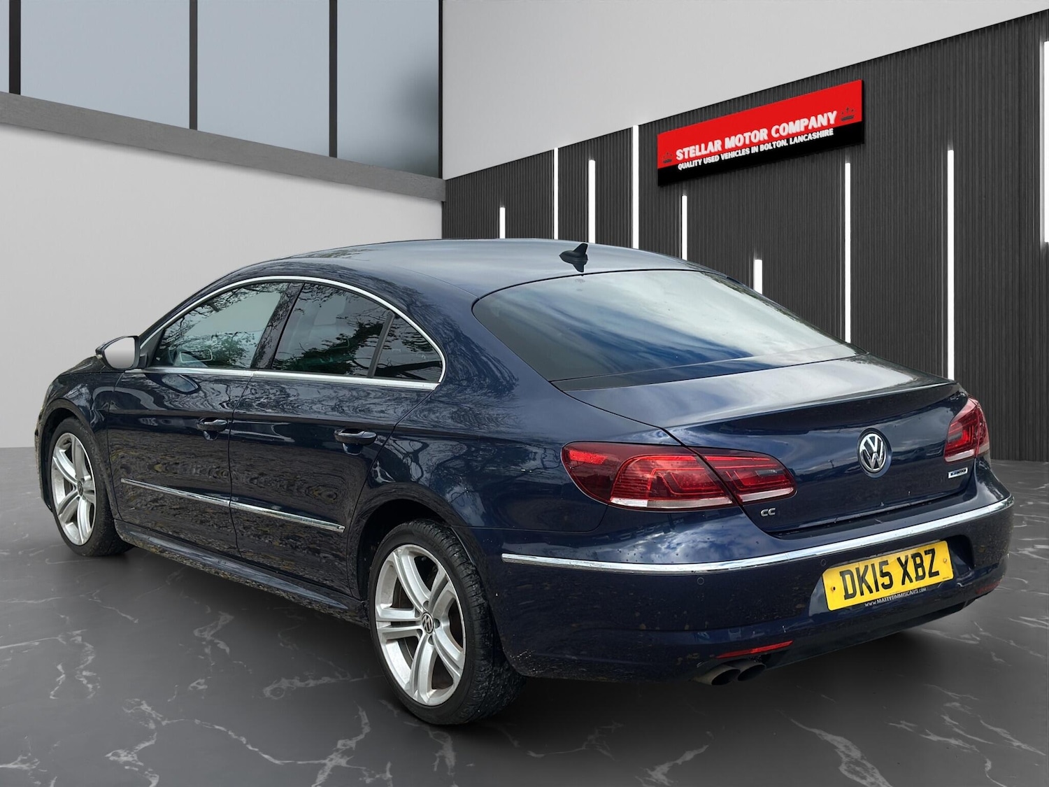 Used Volkswagen CC for sale - 76476608: Photo 4