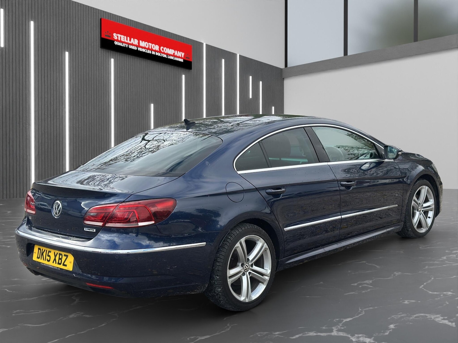 Used Volkswagen CC for sale - 76476608: Photo 8