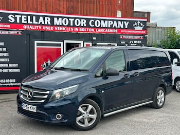 Used Mercedes-Benz Vito 2016 for sale - 79062232: Photo