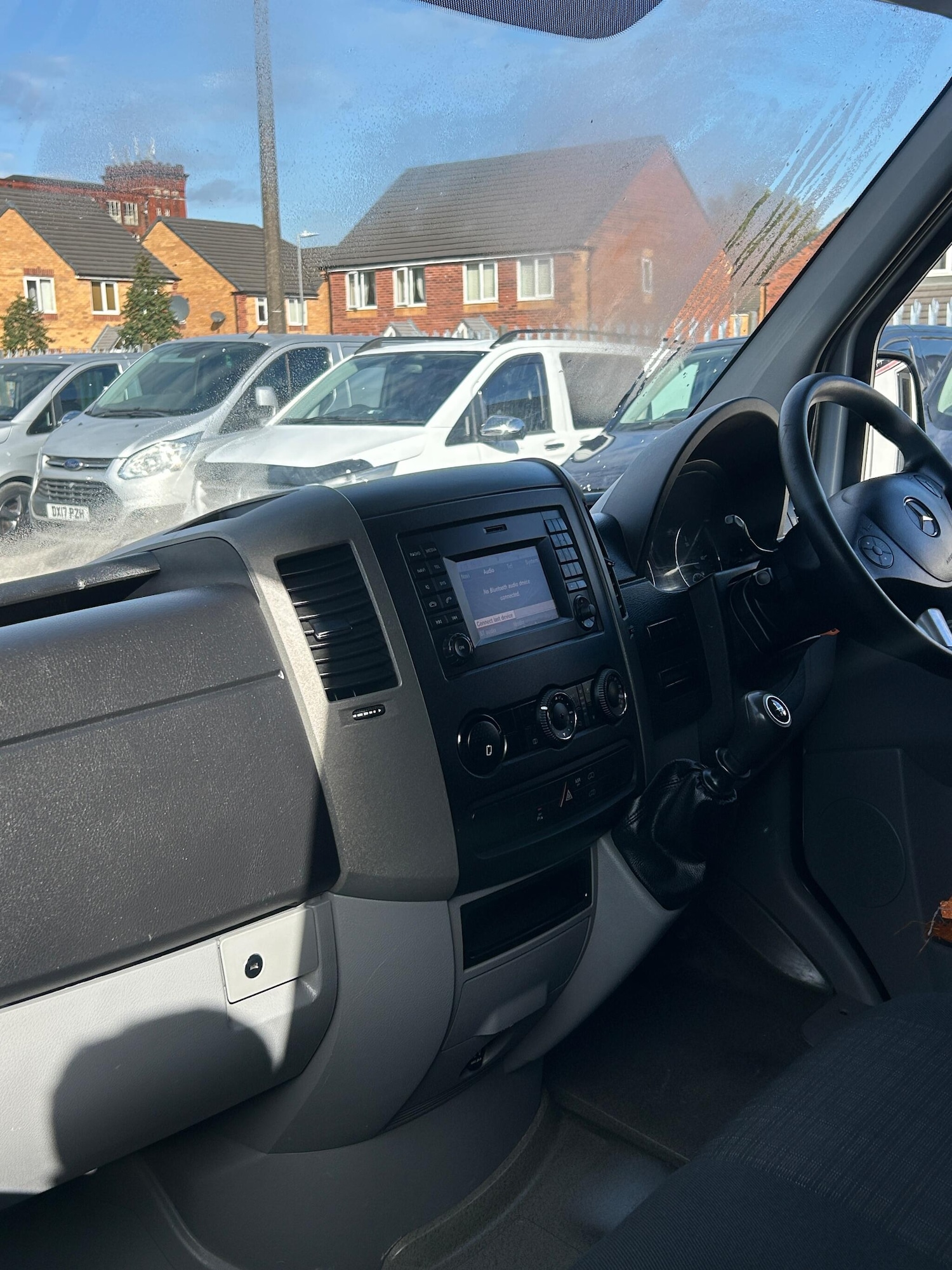 Used Mercedes-Benz Sprinter 2015 for sale - 76138512: Photo 12