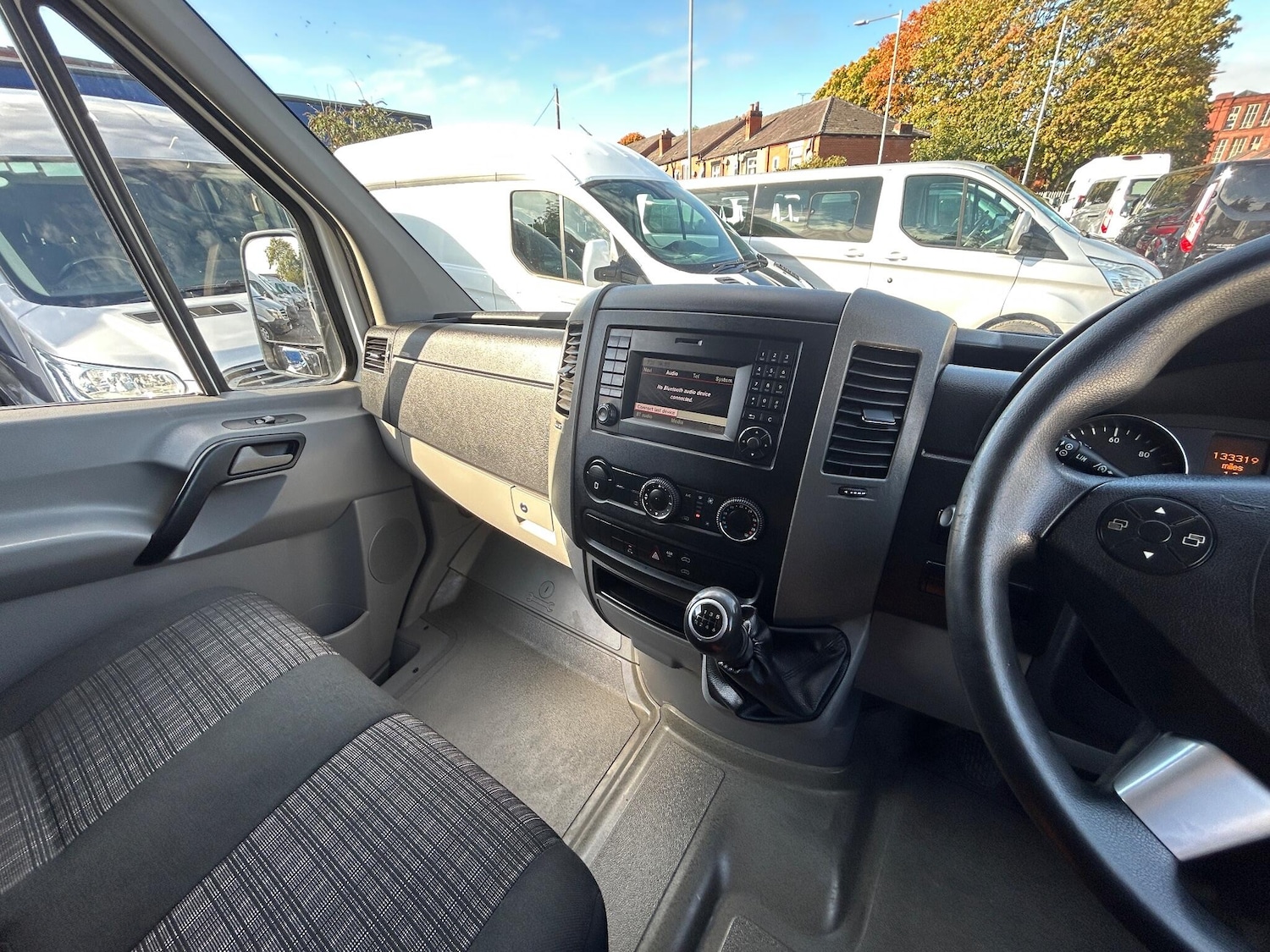 Used Mercedes-Benz Sprinter 2015 for sale - 76138512: Photo 14
