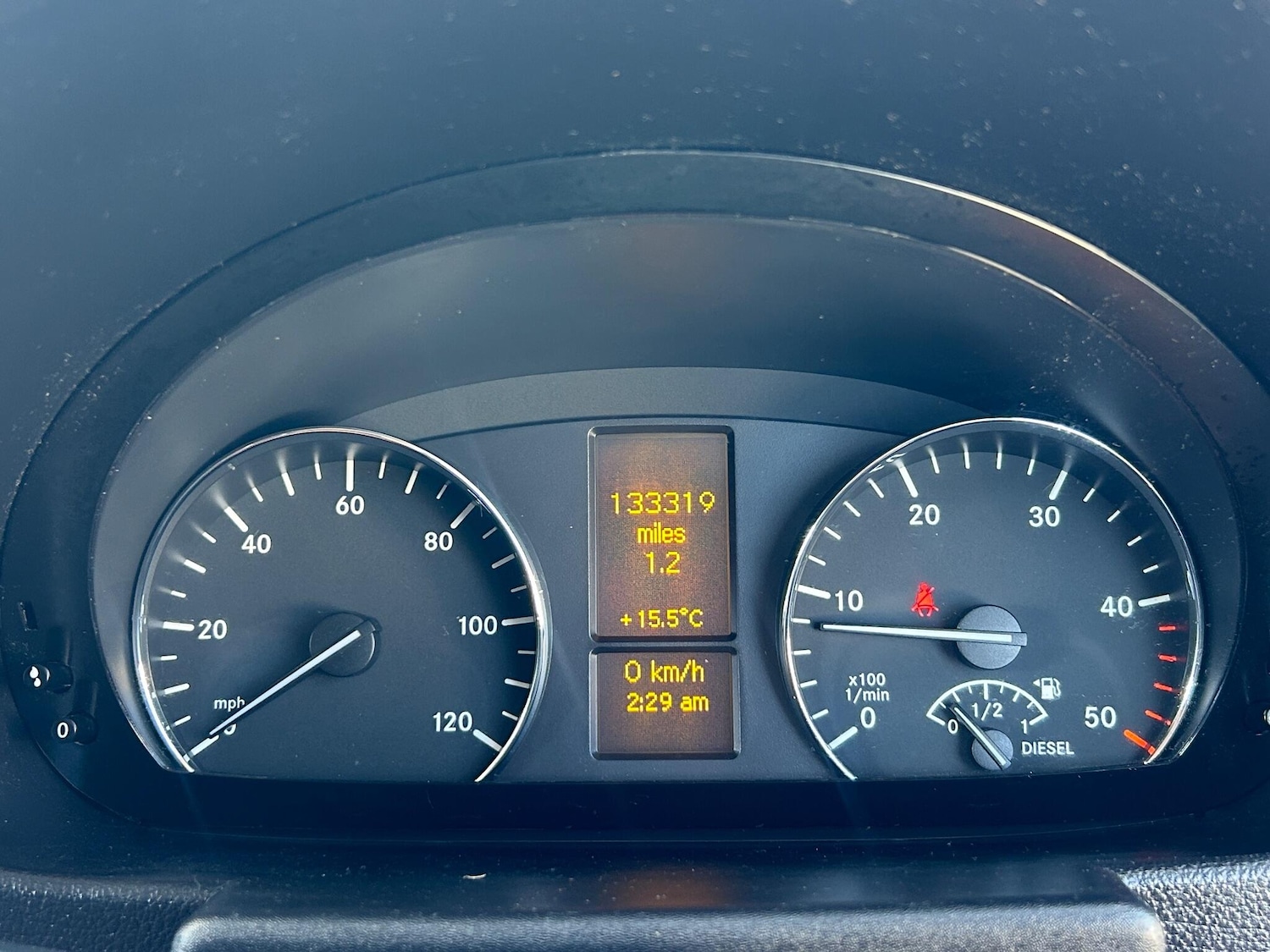 Used Mercedes-Benz Sprinter 2015 for sale - 76138512: Photo 15