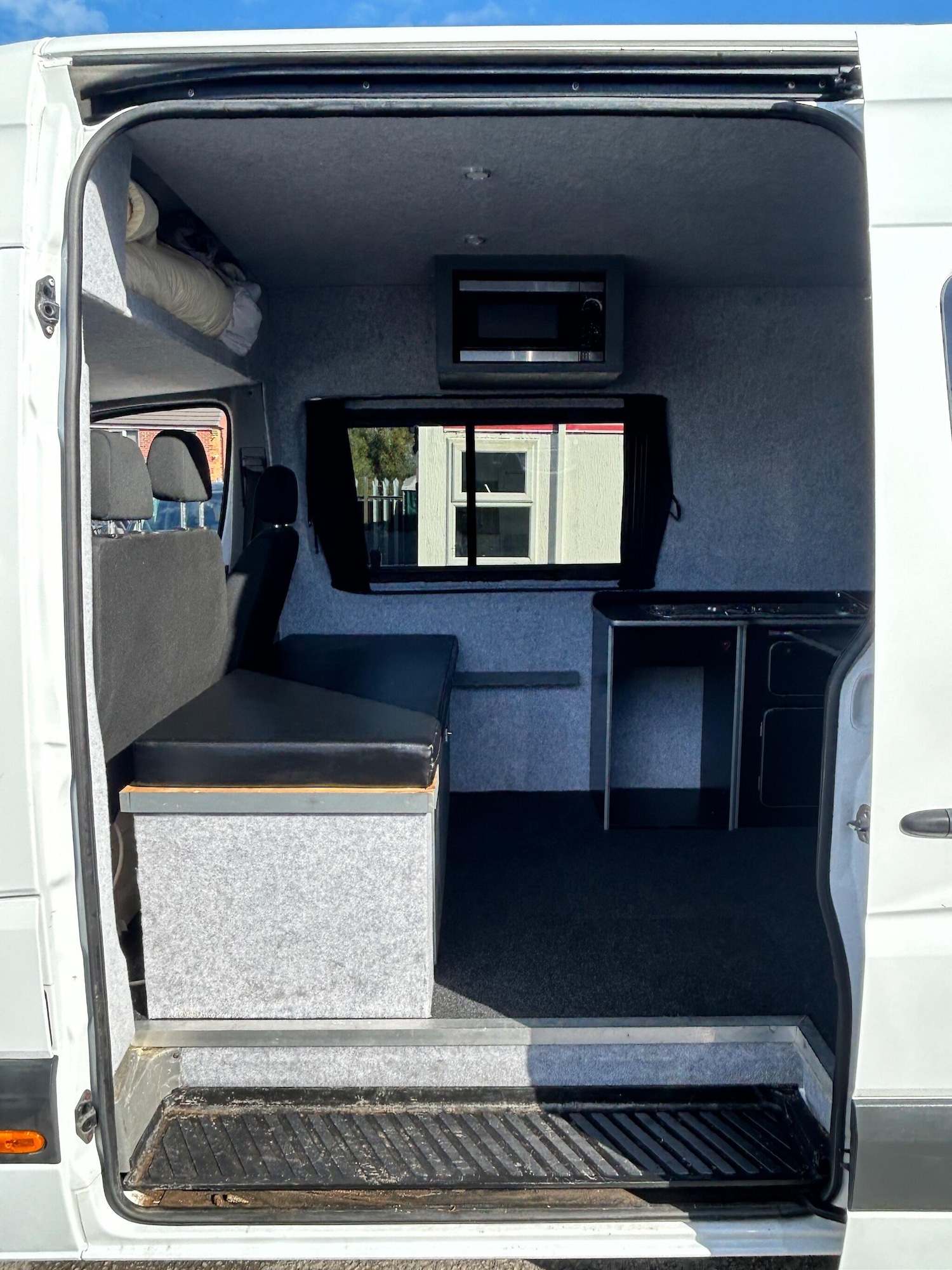 Used Mercedes-Benz Sprinter 2015 for sale - 76138512: Photo 17
