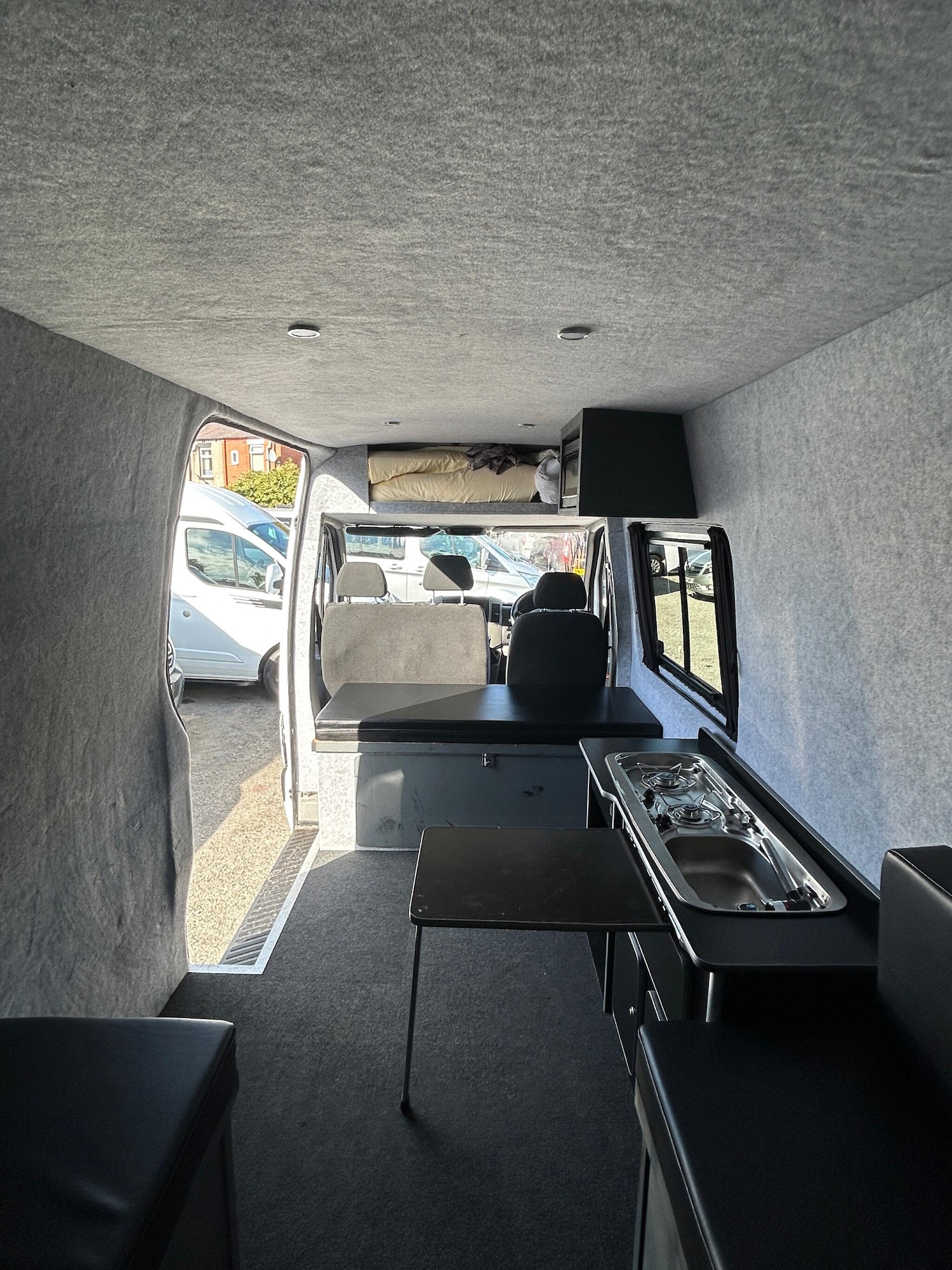 Used Mercedes-Benz Sprinter 2015 for sale - 76138512: Photo 18