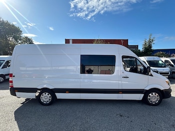 Mercedes-Benz - Sprinter