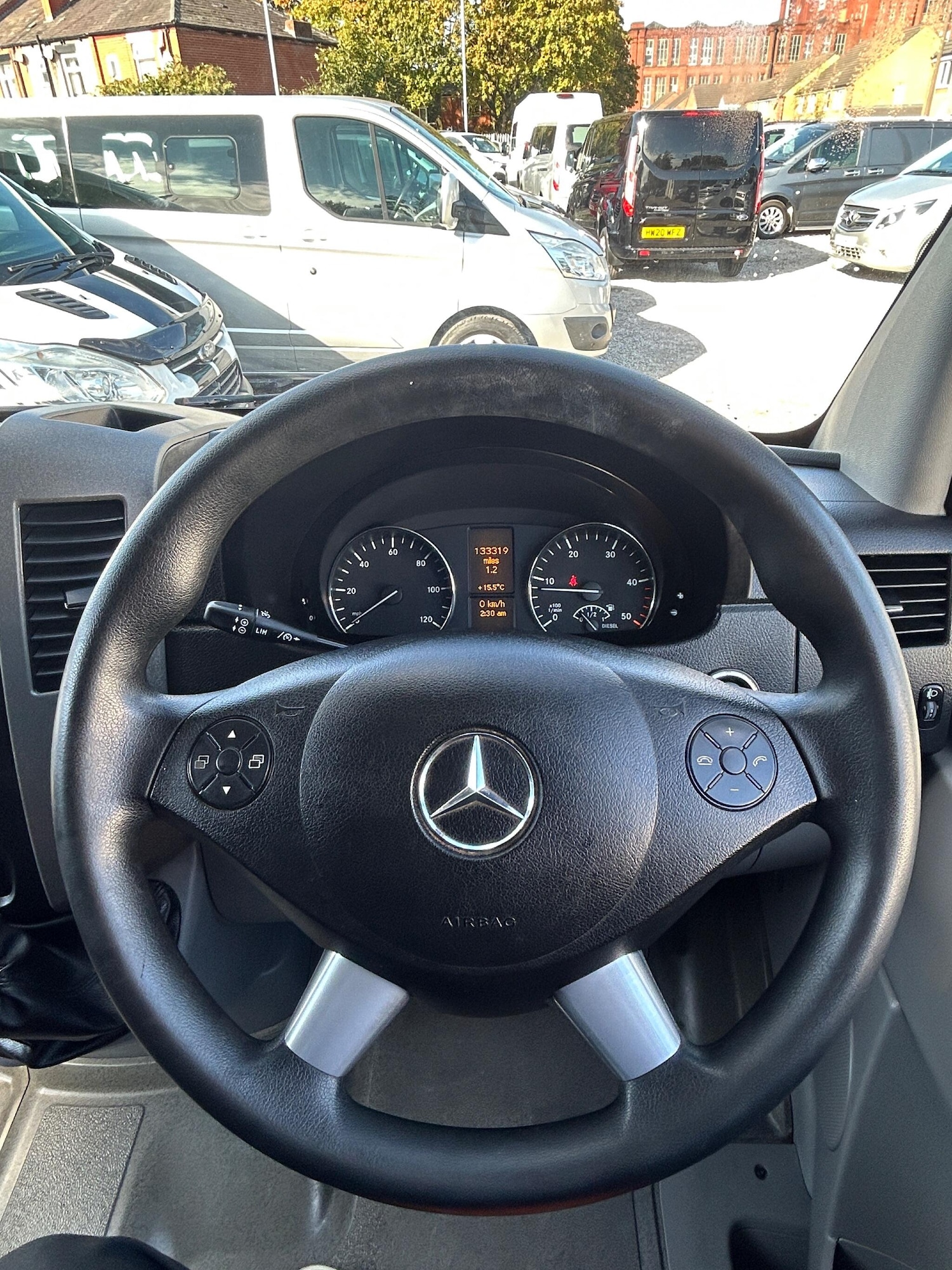 Used Mercedes-Benz Sprinter 2015 for sale - 76138512: Photo 20