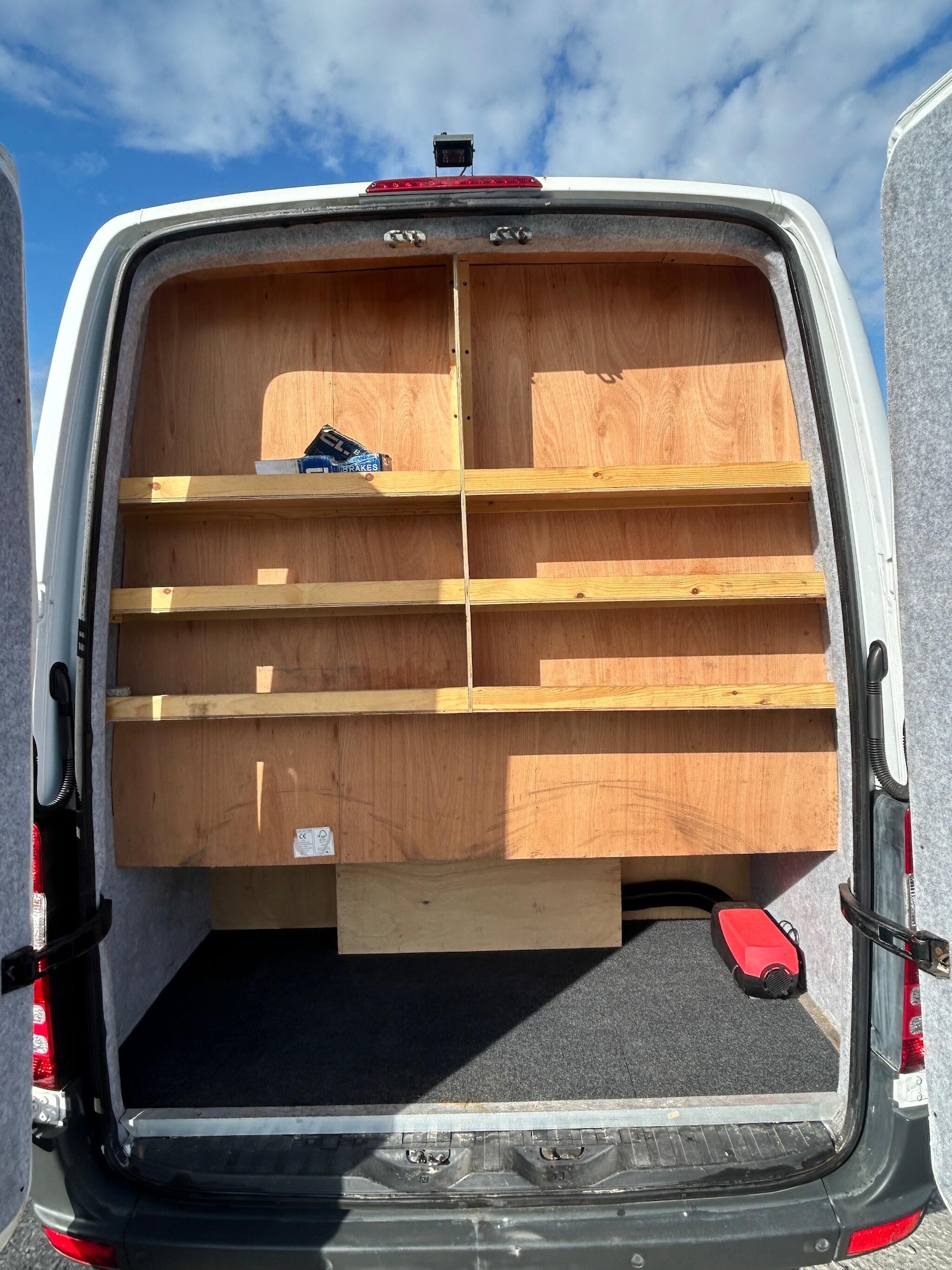 Used Mercedes-Benz Sprinter 2015 for sale - 76138512: Photo 23