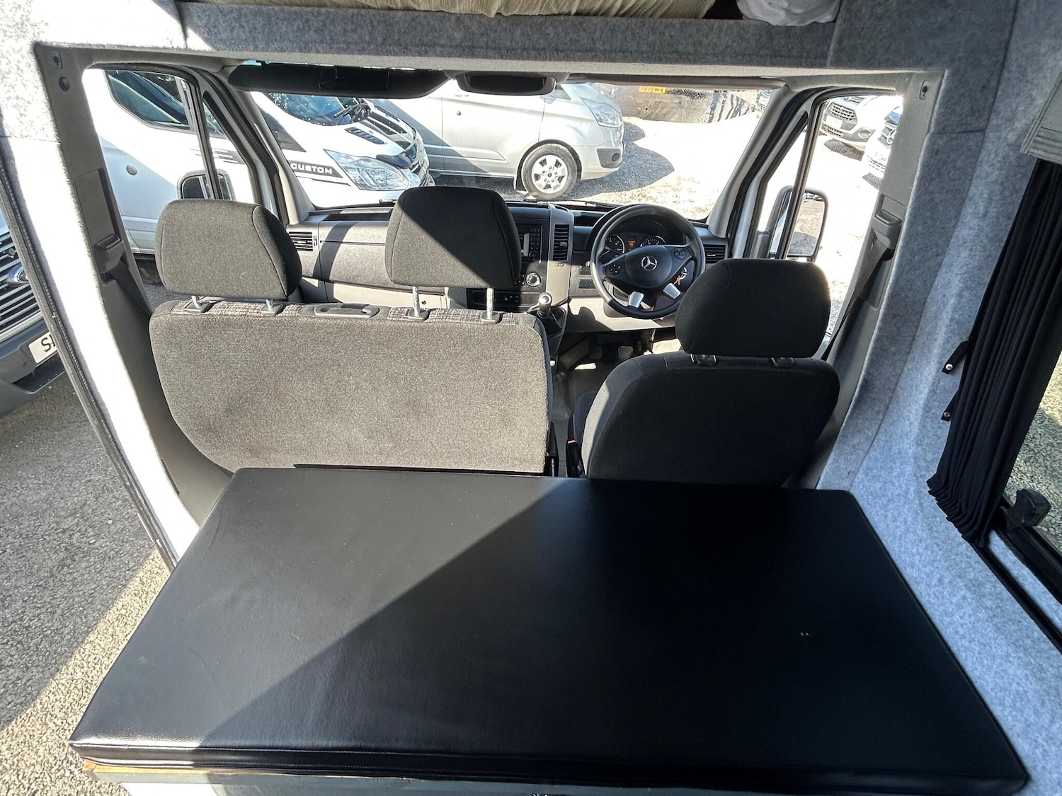 Used Mercedes-Benz Sprinter 2015 for sale - 76138512: Photo 26
