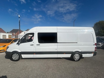 Used Mercedes-Benz Sprinter 2015 for sale - 76138512: Photo