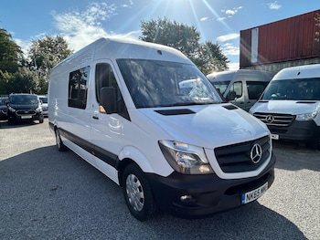 Used Mercedes-Benz Sprinter 2015 for sale - 76138512: Photo