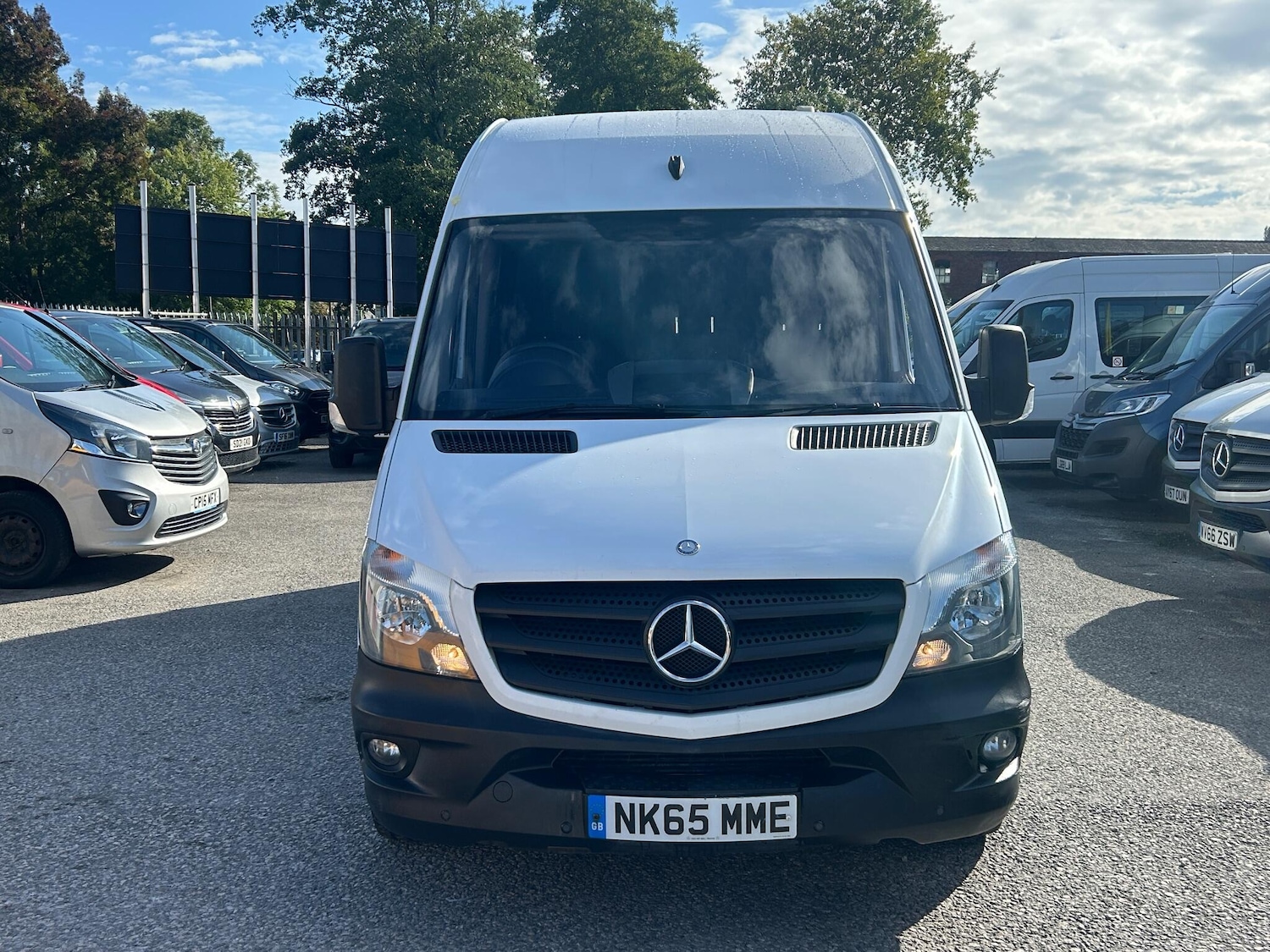 Used Mercedes-Benz Sprinter 2015 for sale - 76138512: Photo 4