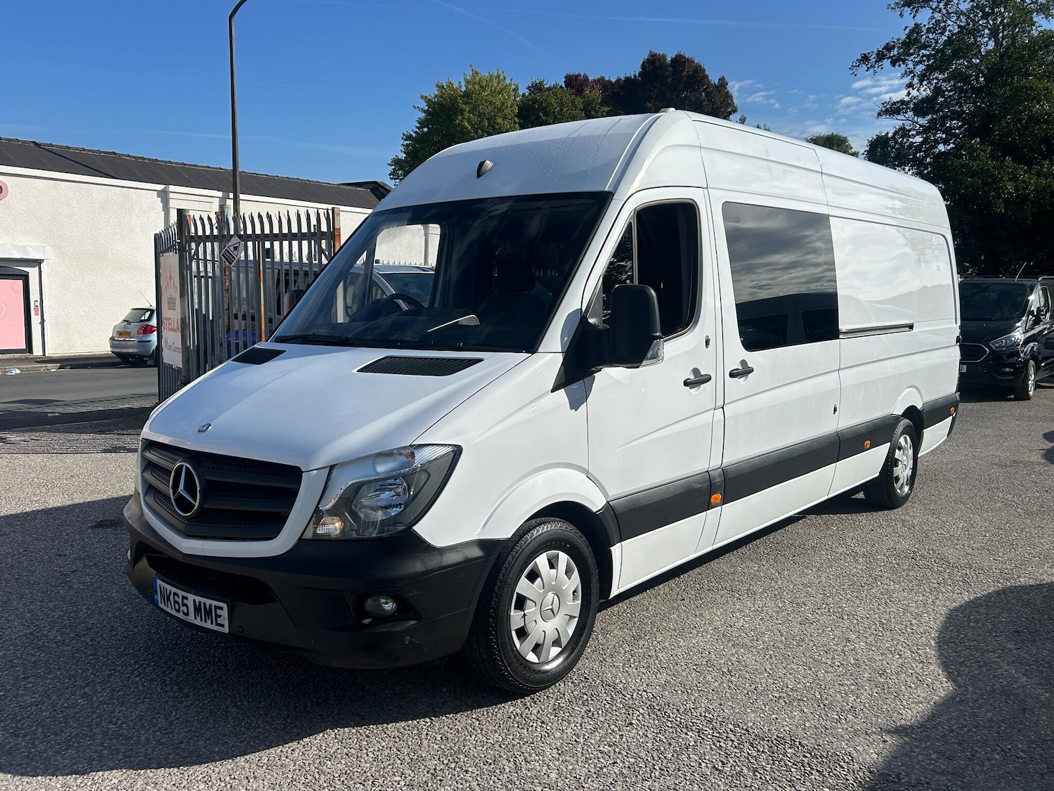 Used Mercedes-Benz Sprinter 2015 for sale - 76138512: Photo 5