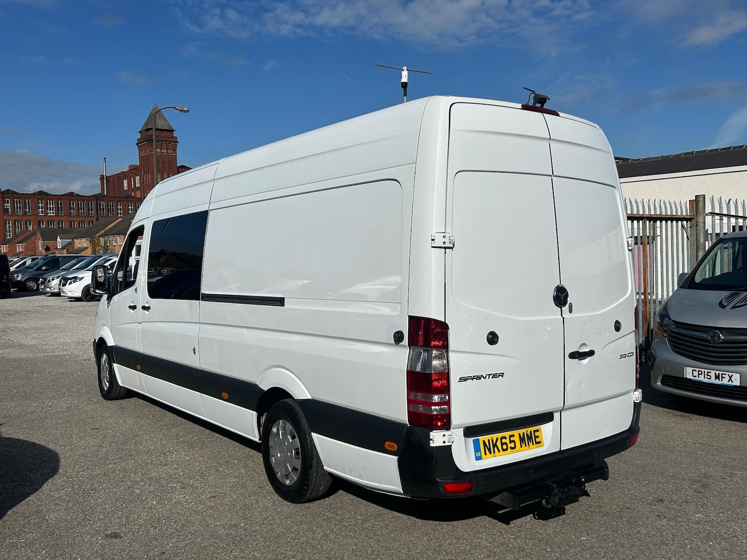 Used Mercedes-Benz Sprinter 2015 for sale - 76138512: Photo 6