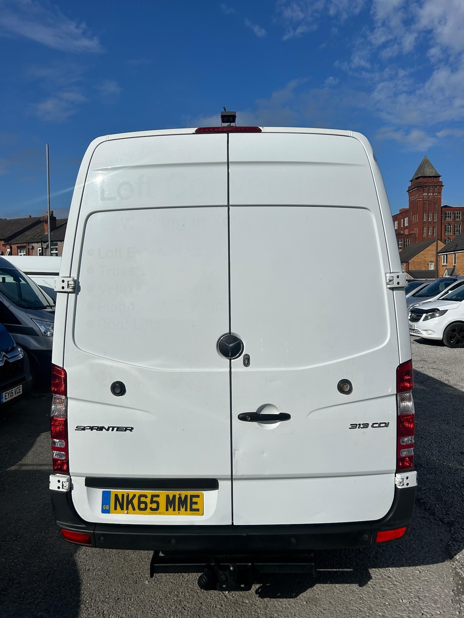 Used Mercedes-Benz Sprinter 2015 for sale - 76138512: Photo 7