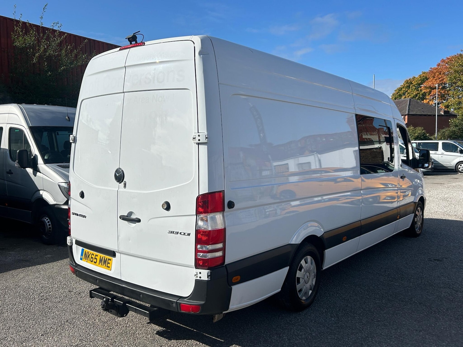 Used Mercedes-Benz Sprinter 2015 for sale - 76138512: Photo 8