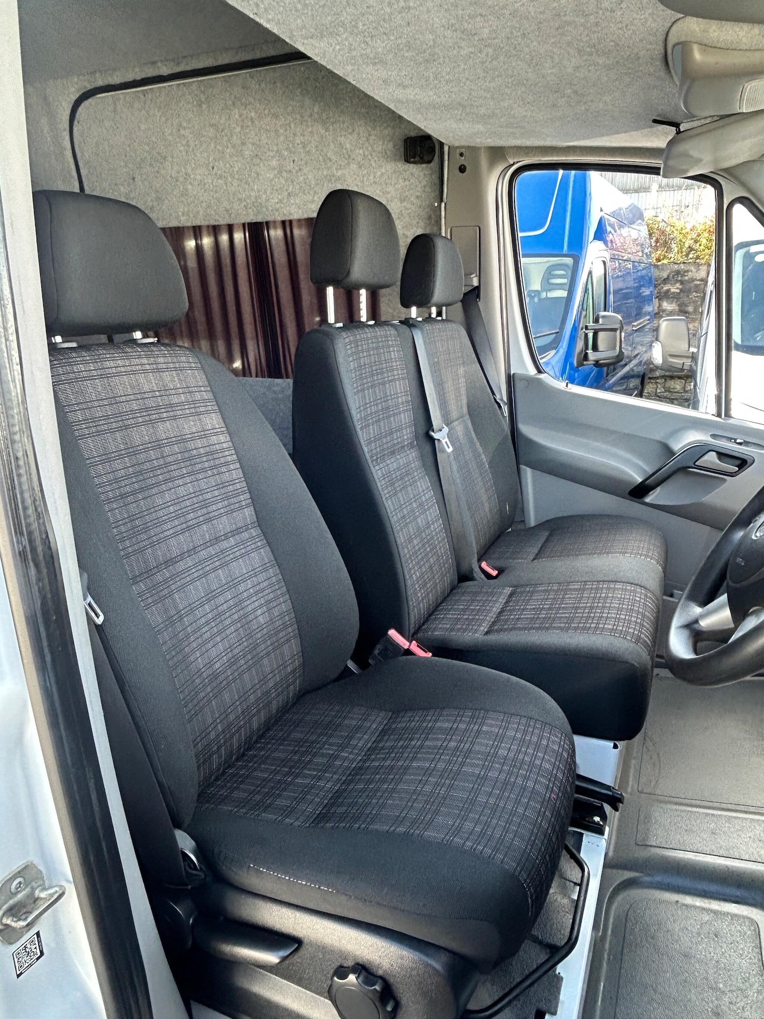Used Mercedes-Benz Sprinter 2015 for sale - 76138512: Photo 9