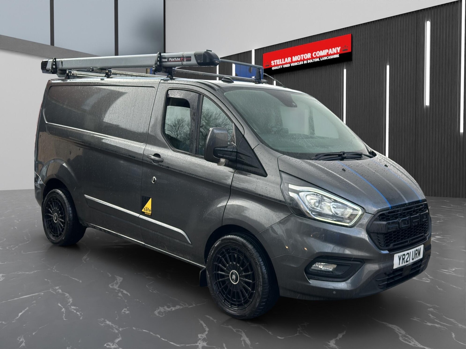 Used Ford Transit Custom 2021 for sale - 77586364: Photo 1