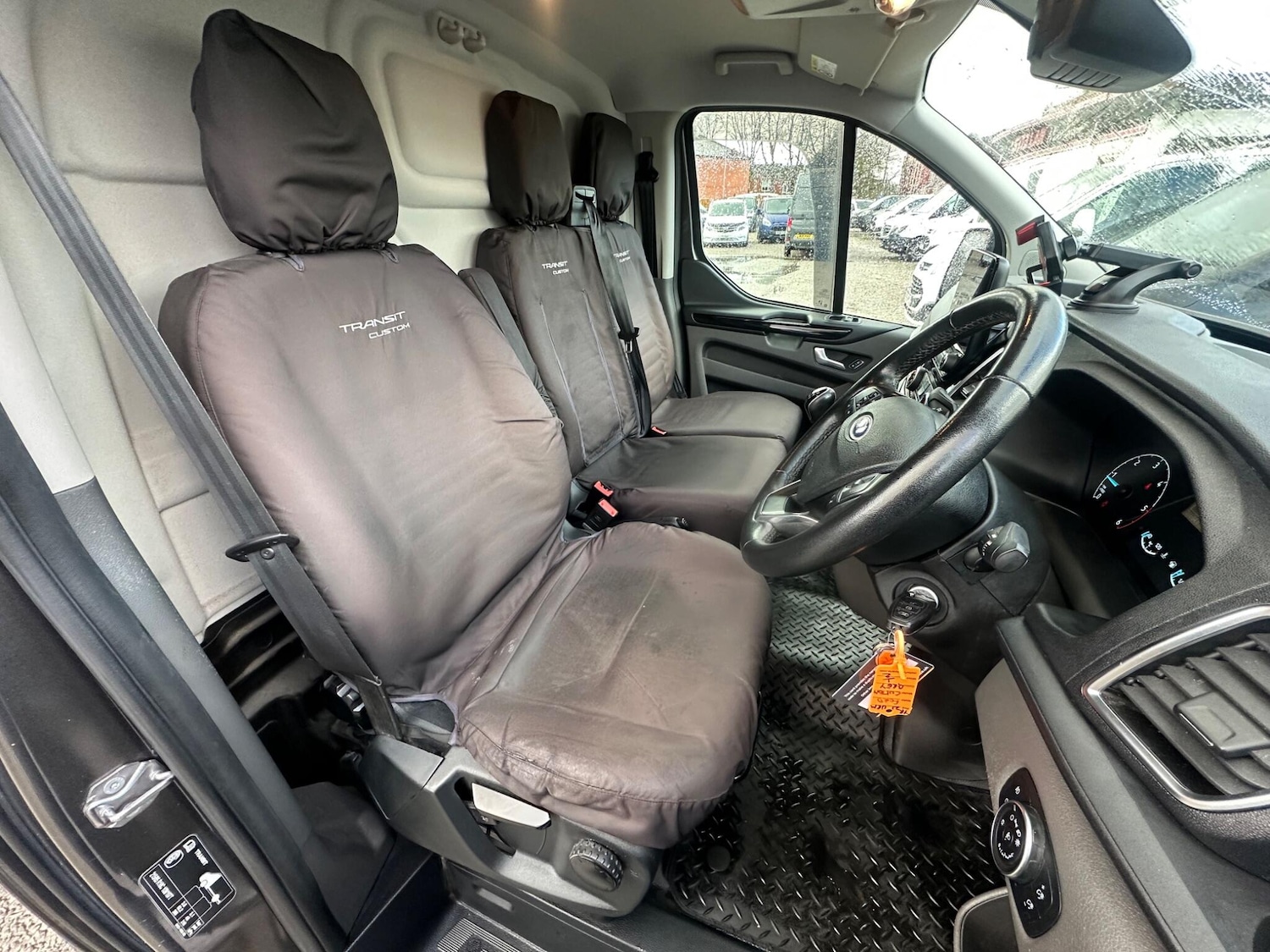 Used Ford Transit Custom 2021 for sale - 77586364: Photo 10