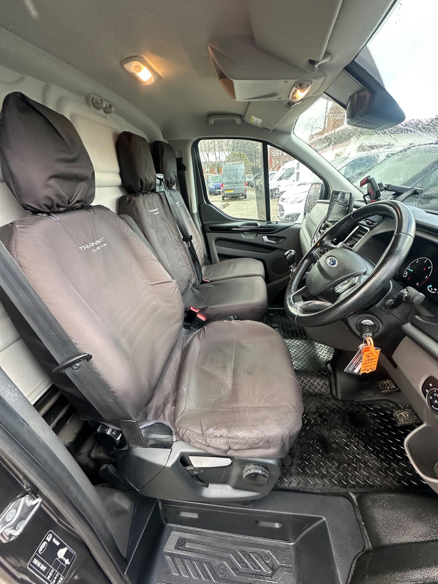 Used Ford Transit Custom 2021 for sale - 77586364: Photo 11