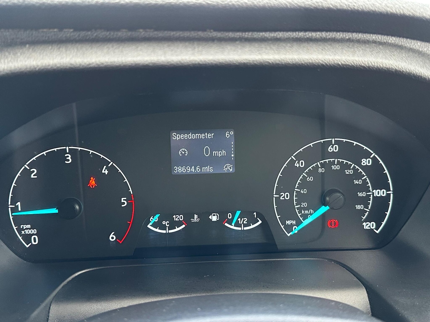 Used Ford Transit Custom 2021 for sale - 77586364: Photo 12