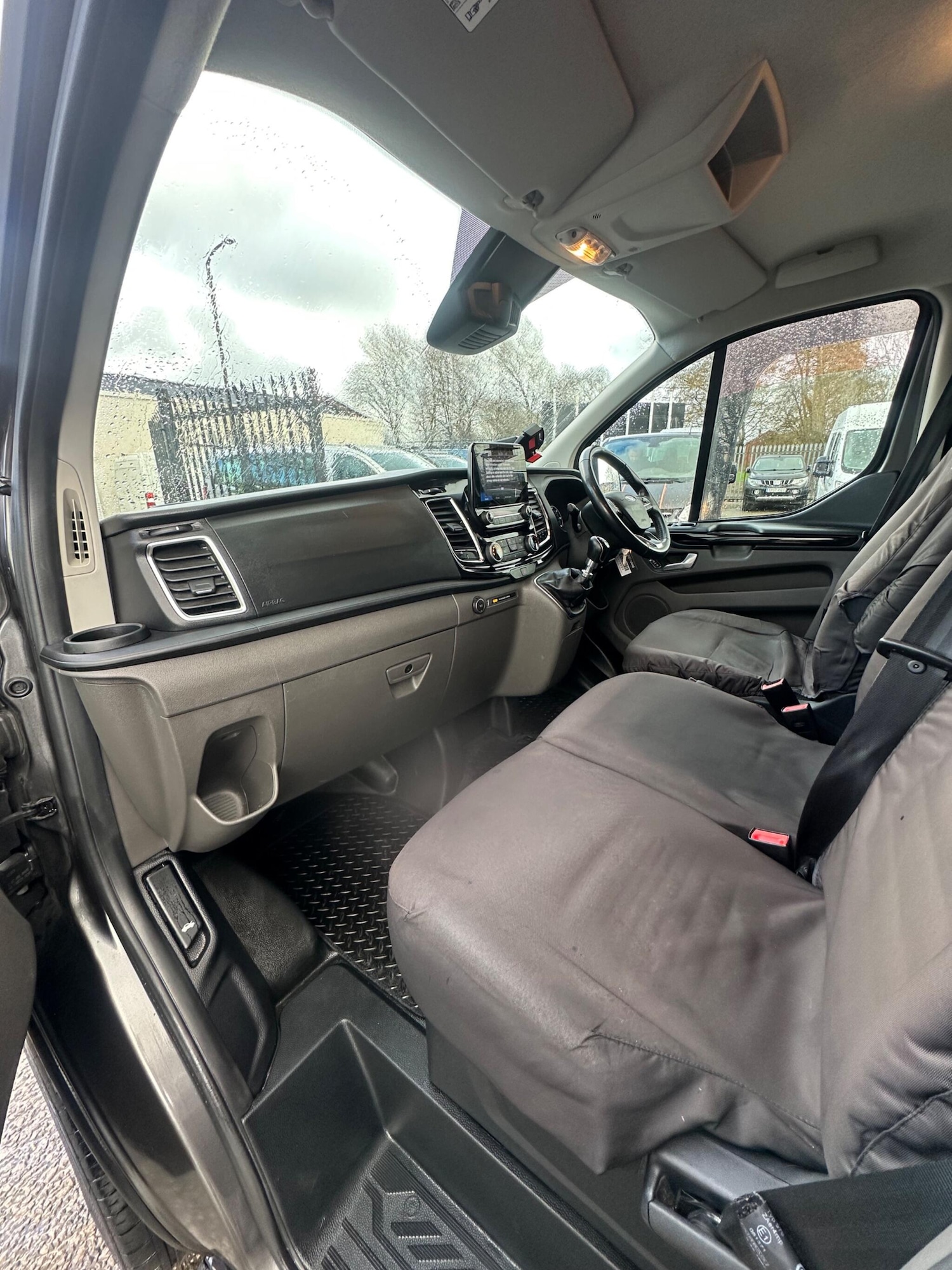 Used Ford Transit Custom 2021 for sale - 77586364: Photo 13