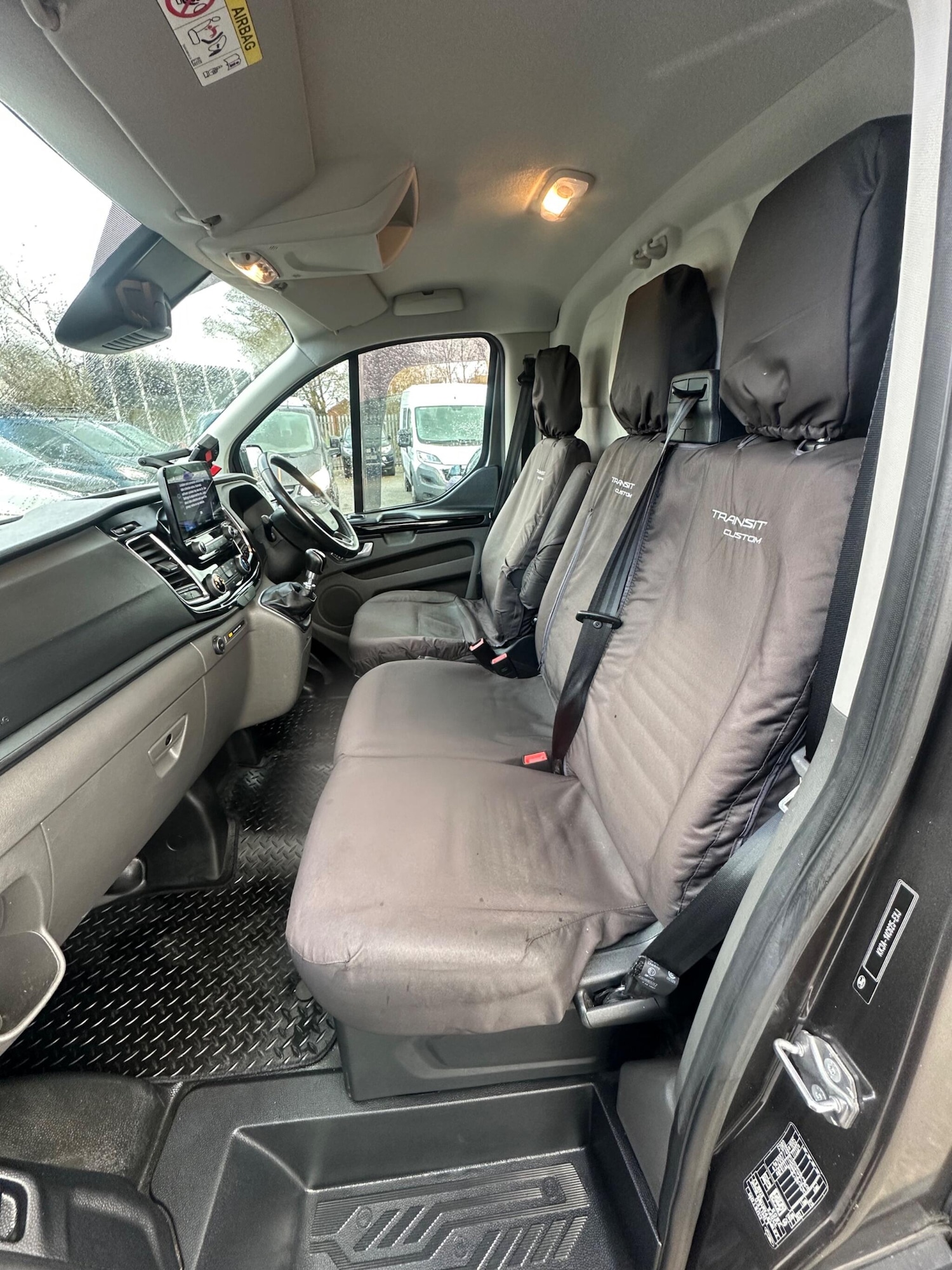 Used Ford Transit Custom 2021 for sale - 77586364: Photo 14